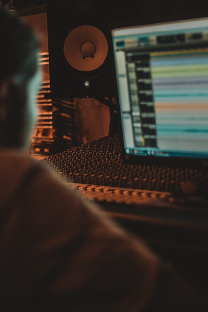 The Art of Music Mixing
